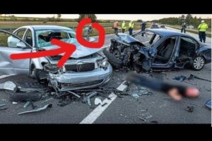 Shocking Car Crashes Caught on Camera #idiotsincars   #carcrash  @1MSCARY ​