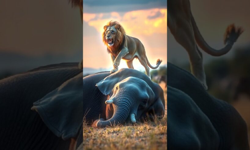 🔥 The Most Intense Animal Fights Ever! 🦁🐅🐻 #survivalofthefittest #whowillwin #animalvsanimal #animal