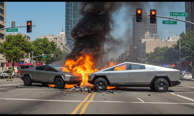 The Most SHOCKING Car Crashes & Instant Karma | Idiots In Cars.