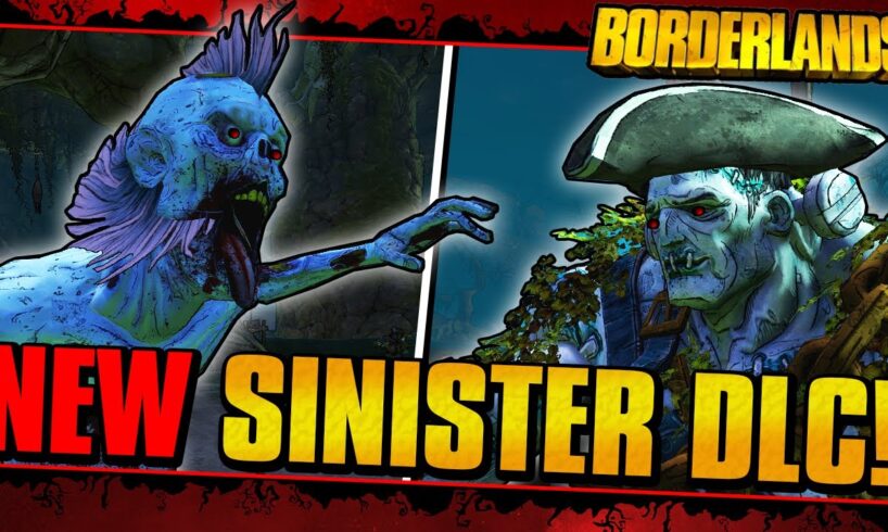 The NEW Borderlands Fan-Made DLC Is AWESOME!!