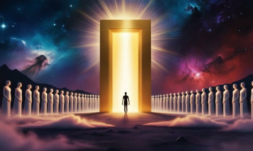 WHAT HAPPENS AFTER DEATH?