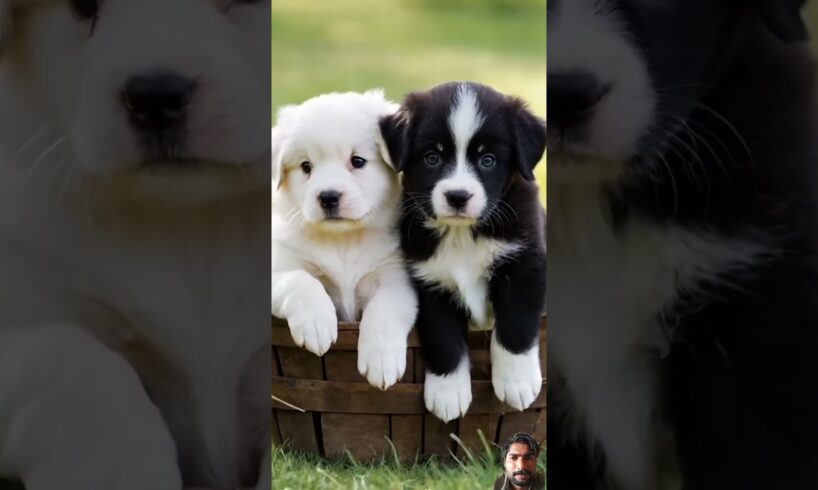 cute puppies #cute #puppyentertainment #pets #cutedog