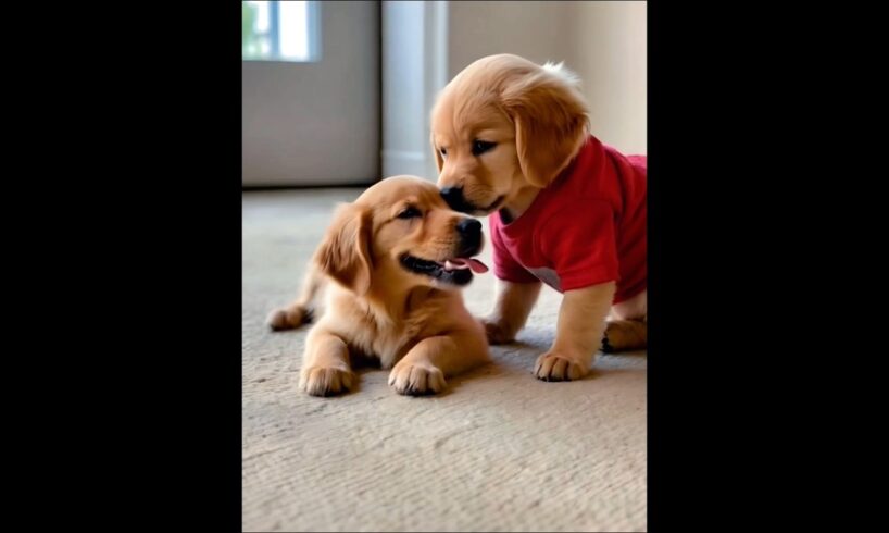 cute puppies funny video #pets #doglover #dogs #puppy #cutedog #youtubeshorts #trending #shorts #dog
