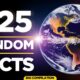 425 Mind-Blowing Random Facts You Never Knew You Wanted to Know! (Ultimate Compilation)