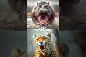 Animal Fights #fight #animals #vs #bear #cheetah #animalshorts ##virlshort #viralvideo #viralshort