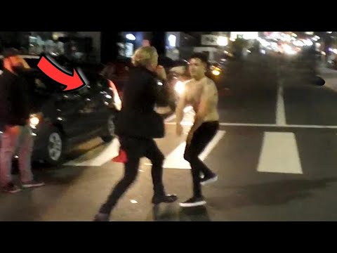 Best street fights of 2025!