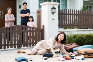 💔Cheating husband kicked her out of the house, didn't know she was CEO's biological sister!KDrama