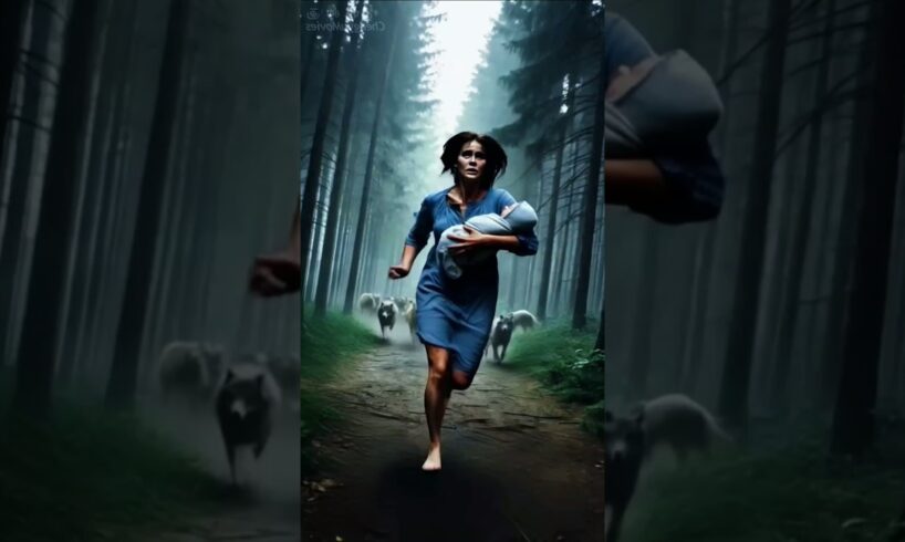 Cute baby, s  mother was eaten #cuteanimals #pug #rescued #story #animals