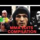 Epic MMA Edits You Won't Believe!  compilation Part - 2