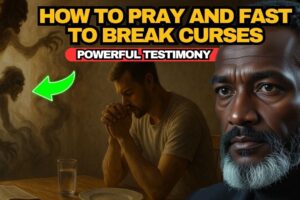 ✝️ Ex-WARLOCK REVEALS:  This is how you should PRAY and FAST to succeed and  BREAK CURSES..