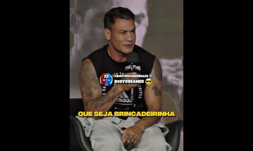 FELIPE FRANCO VAI LUTAR CONTRA O POPÓ? 😂 (GROWTH | CUPOM: BODY)
