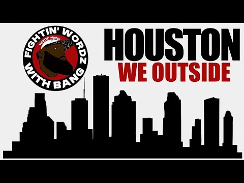 HOUSTON HOOD FIGHTS...OUTSIDE... $1500 ON THE FLOOR