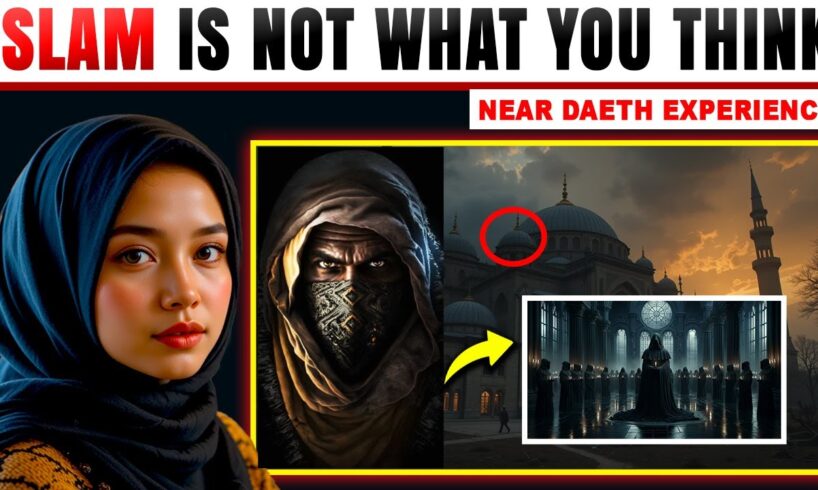 I Died & I was told the Dark Secret Islam Has been Hiding From You - NDE