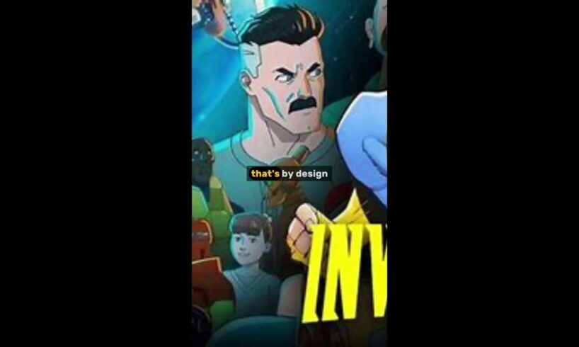 “Invincible: Brutal Facts, Hidden Lore, and Savage Moments”