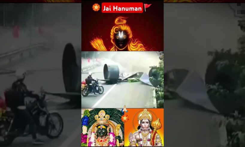Jai Hanuman ๐ฉ Jai Shree Ram ๐ต๏ธ Raksha karna ๐๐ป #hanuman #shreeram #ram ##bajrangbali #shorts