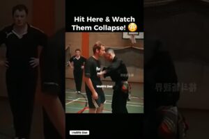 Krav Maga Secret Pressure Points to Defeat Any Opponent! #kravmaga #shorts