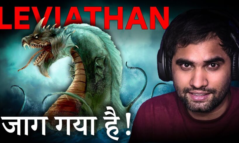 Leviathan Mystery Explained ! Leviathan Real Life Proofs!
