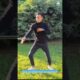 Man Practices Martial Arts In Park | People Are Awesome #martialarts #shorts