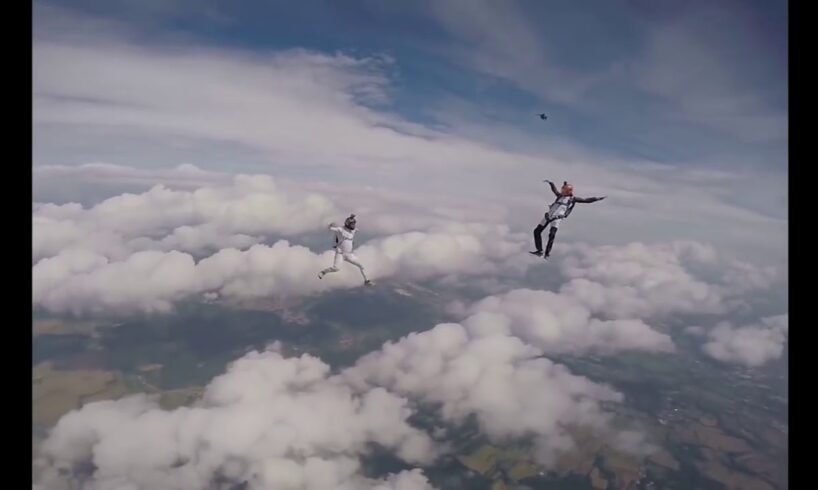 NEAR DEATH CAPTURED by GoPro and camera pt 24 FailForceOne