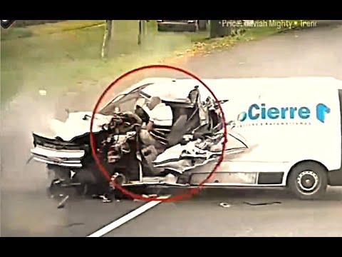 'Near Death' Experience Caught On Camera Prt 5