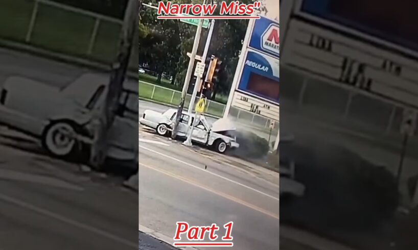 ๐จ Near-Death Experience! Shocking Accident Compilation #NearMiss #ShockingAccidents