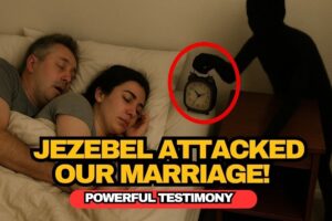 ✝️ POWERFUL TESTIMONY from the Apostle ✝️  JEZEBEL ATTACKED OUR MARRIAGE!
