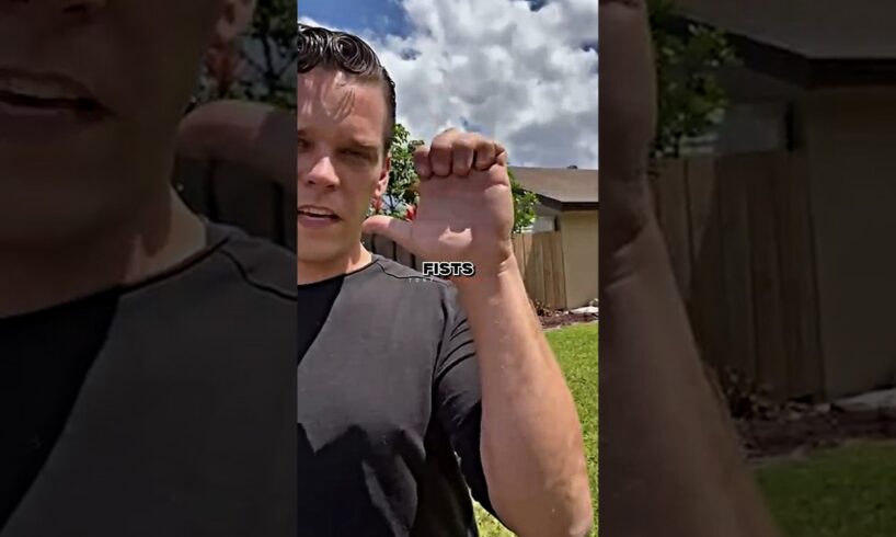 Professional Boxer Exposes Stupid Street Fight Mistake