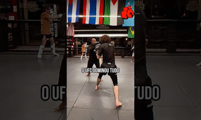 RAFAEL CORDEIRO FALA DA SUA TRAJETORIA #ufc #mma #jiujitsu #boxe #luta #shorts
