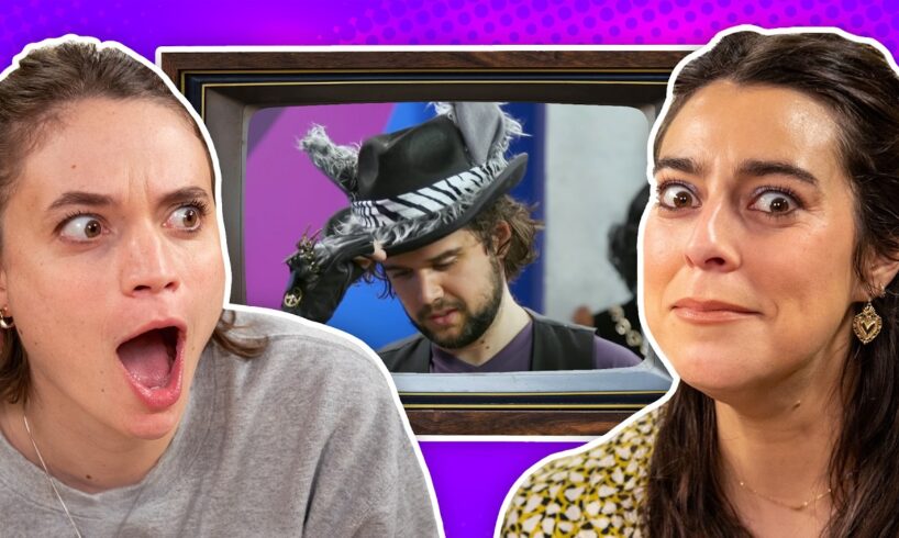 Reacting To The Craziest Smosh Pit Moments