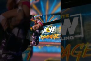 Ruby Soho & Nightingale vs. Tay Melo & Anna Jay (Street Fight)