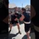 Scorpio Turns the Fight Around With One Shocking Shoulder Punch! #Streetbeefs #StreetbeefsWestCoast