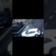 Slow Motion Footage Captures Intense Traffic Collisions..#shorts