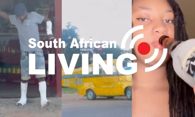 South Africa Is Awesome 😂