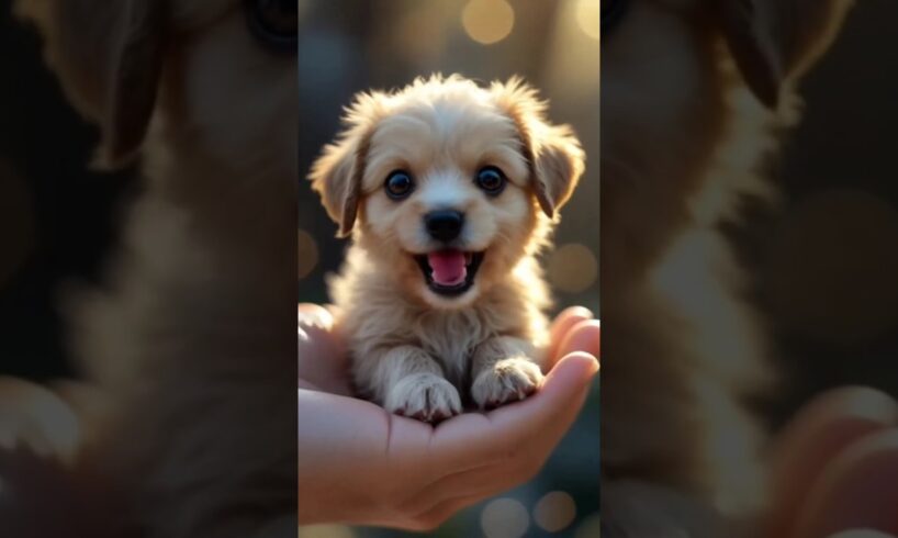 Super cute puppies #cute #pets #puppy