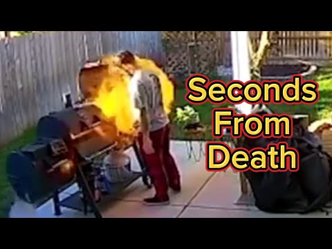 Terrifying Near-Death Moments Caught on Camera | You Won’t Believe!