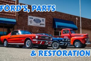 The Incredible Story Behind American Auto Parts in Perth.