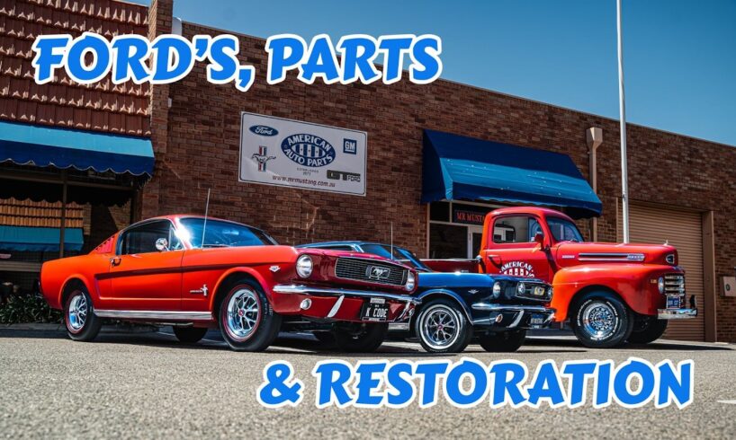 The Incredible Story Behind American Auto Parts in Perth.