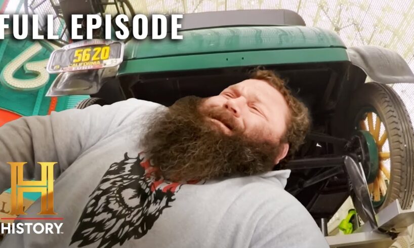 The Strongest Man in History: Death-Defying Car Stunt (S1, E6) | Full Episode