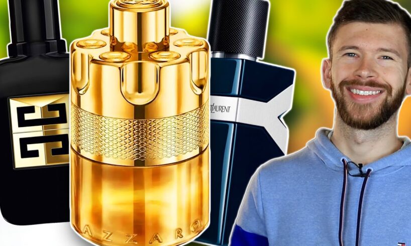 These New 2025 Releases Are GREAT - YSL Y Le Parfum 2025, Azzaro Forever Wanted Elixir