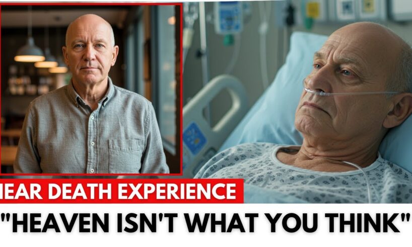 This Video Will Give You Goosebumps - Man Dies & Is Shown Shocking Truth About Heaven (NDE)