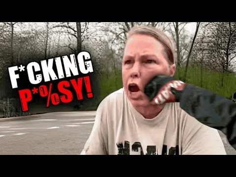 WHEN BIKERS FIGHT BACK |Moments Insane Road Rage Fights Caught on Dash cam Ep. 1