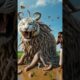 WILD SNAKE Takes Down a TIGER!  #animals #animalrescue #humanity #bees #tiger #wildliferescue #snake