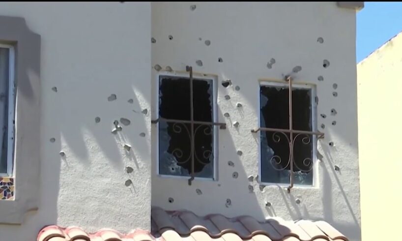 Wanted US fugitive kills officer during shootout in Tijuana: Mexican law enforcement | NBC 7