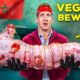 We Ate Every Animal in Morocco!!