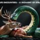 Wildlife Battles: The Most Intense Animal Fights Caught on Camera!