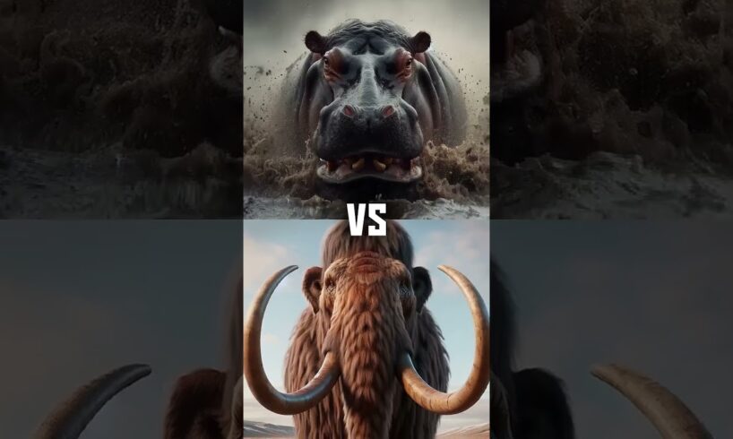 animal fights | ai image short video | #vs #ai #animals