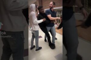 #fight #school my bruddas not playin
