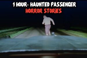 1 Hour+ Haunting Passenger Horror Stories For Sleep With Rain