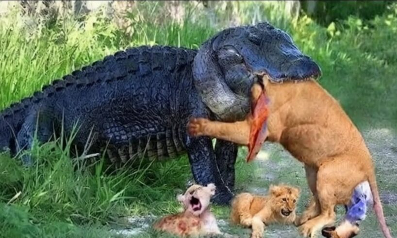10 Brutal Animal Fights Interrupted by Humans – You Won’t Believe #3!