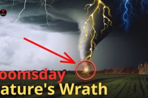 100 Most Terrifying Natural Disasters Ever Caught on Camera! - Natural Disasters